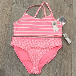 Gap Mix Match Bikini - Girls M